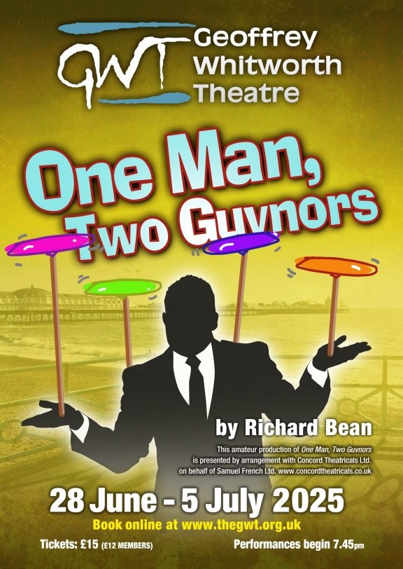 One Man Two Guvnors