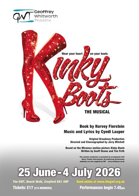 Kinky Boots