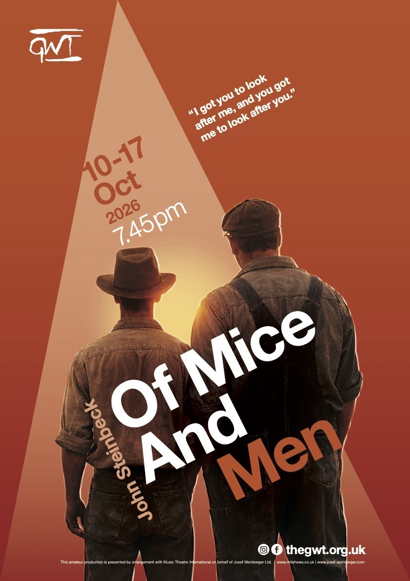 Of Mice and Men