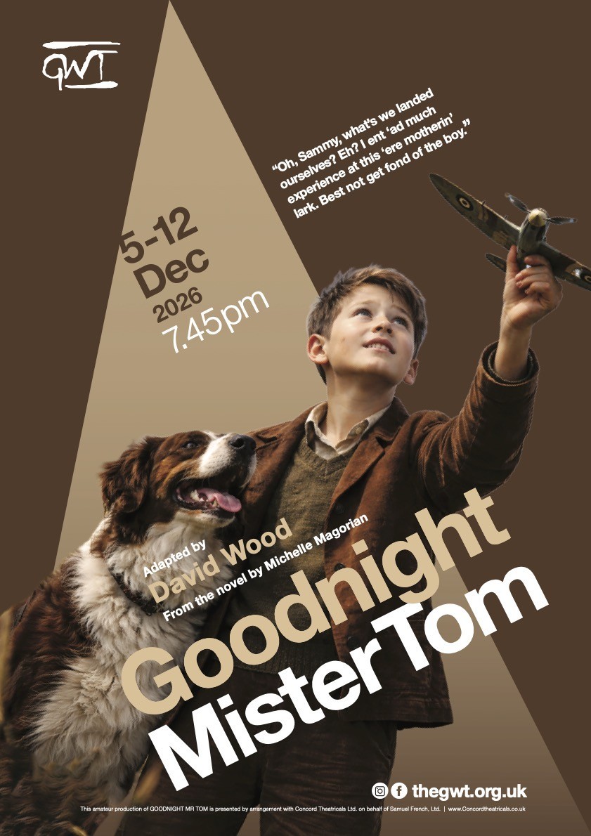 Goodnight Mr Tom