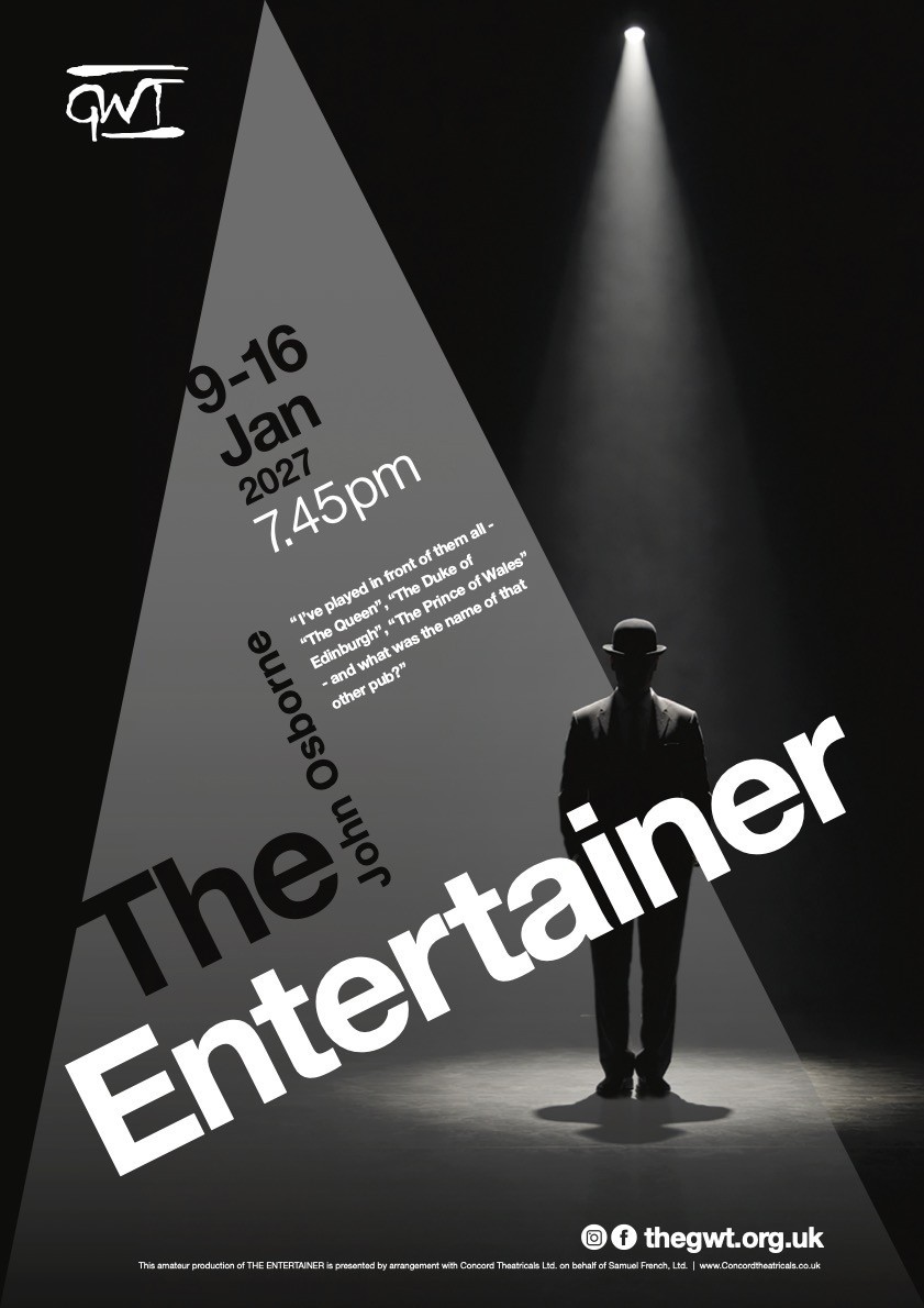 The Entertainer