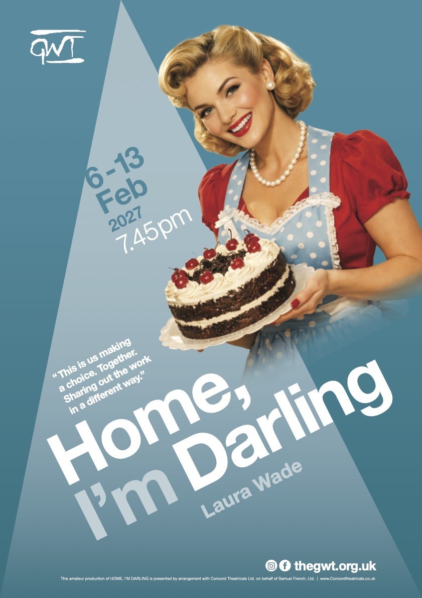 Home I'm Darling