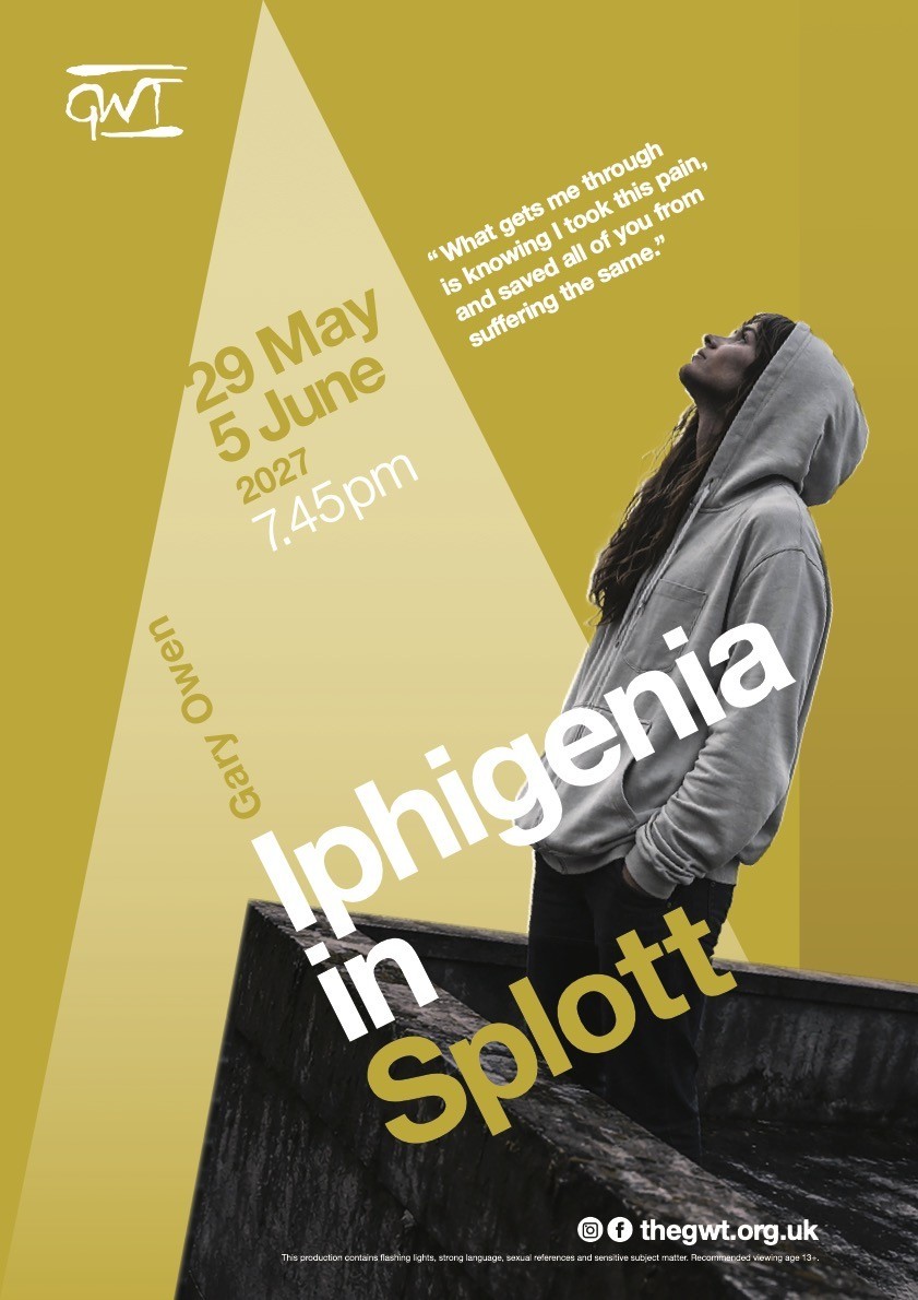 Iphigenia I Splott