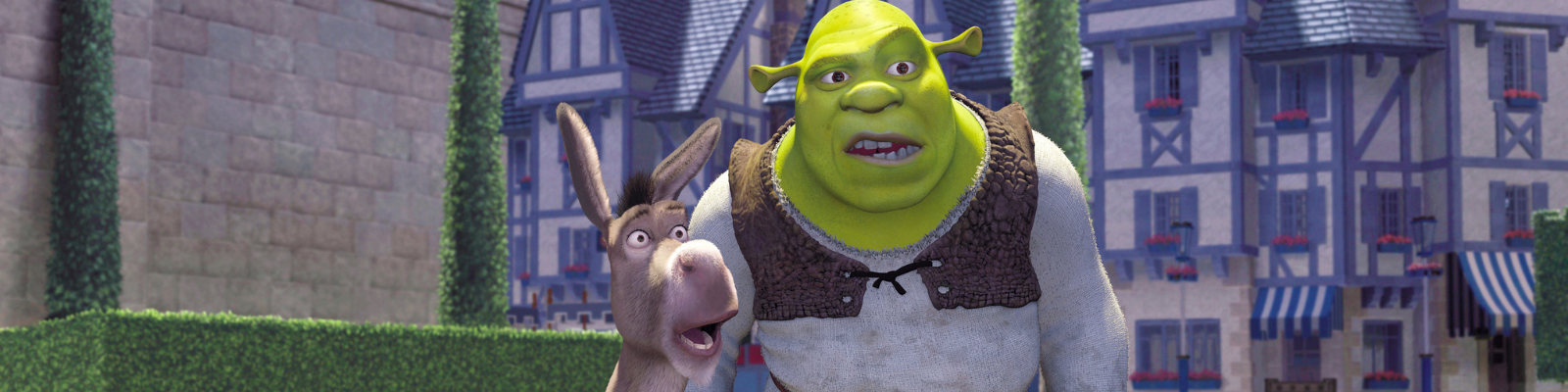 Shrek 25th Anniversary