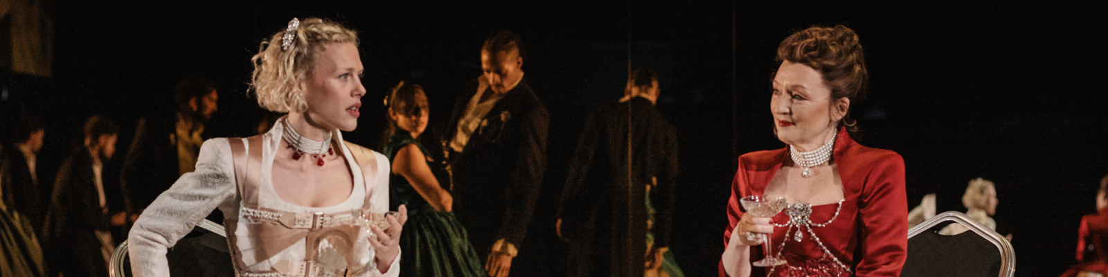 NT Live: Les Liaisons Dangereuses