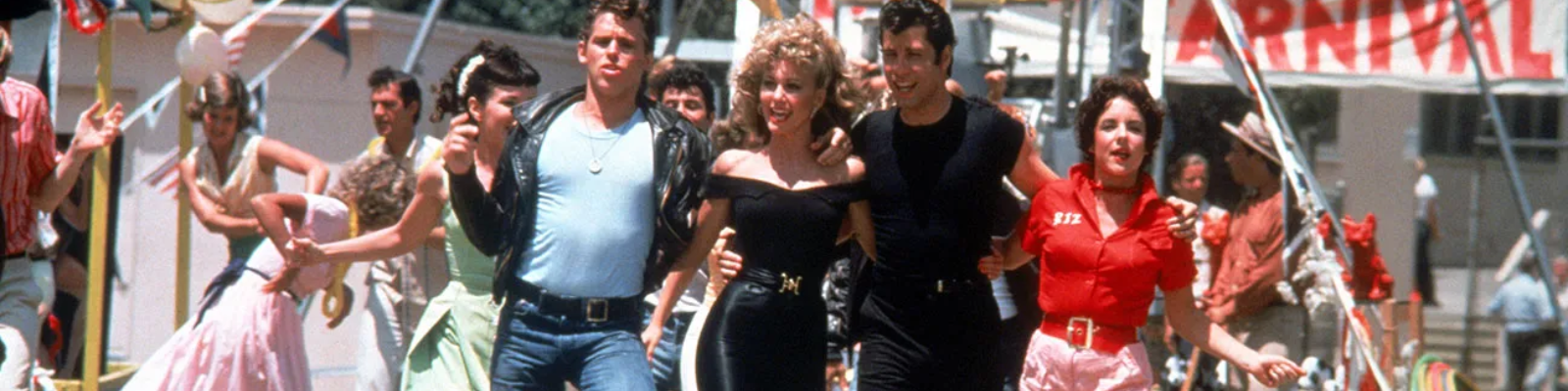 Grease - Singalong
