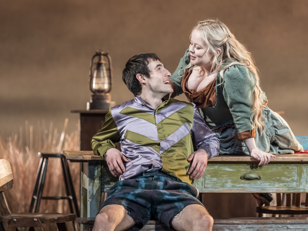 NT Live: The Playboy of the Western World