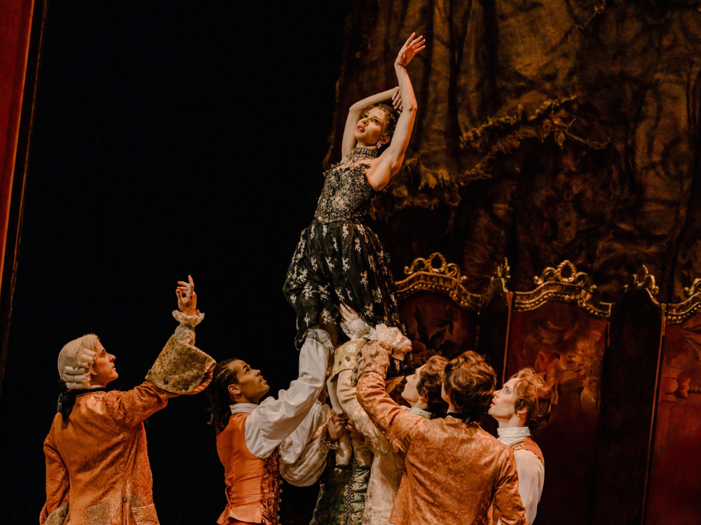 MONON The Royal Ballet