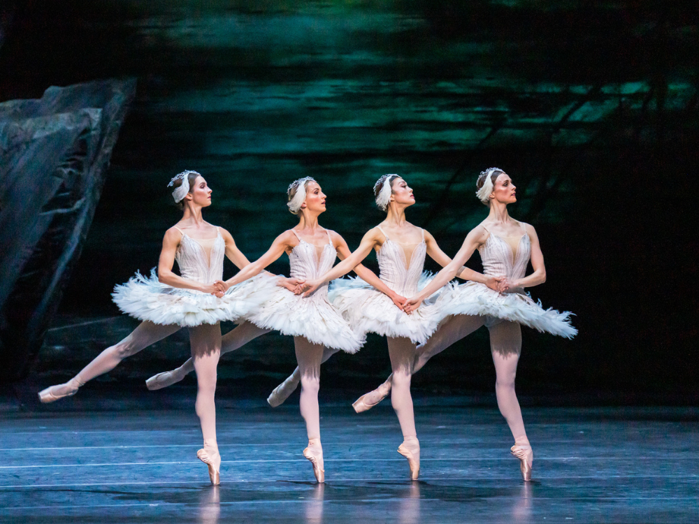 Swan Lake The Royal Ballet