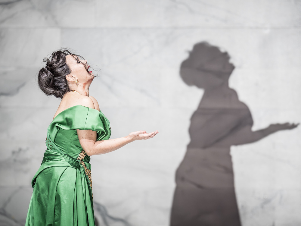 TOSCA The Royal Opera
