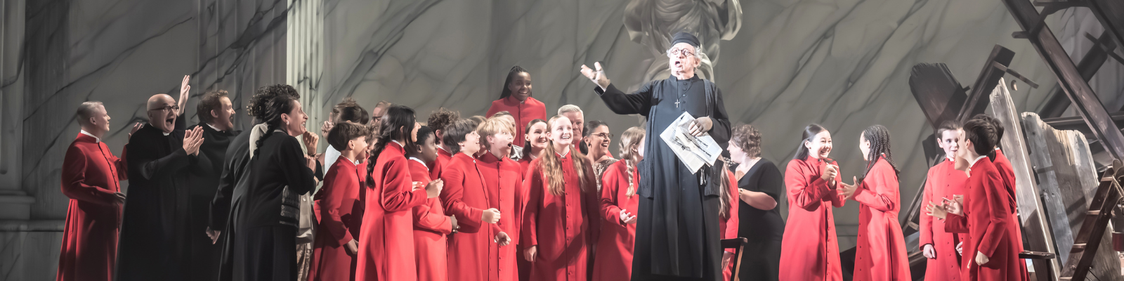 TOSCA The Royal Opera