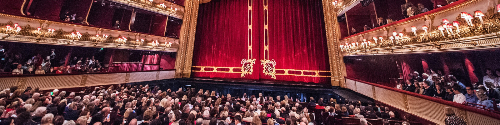 COSÌ FAN TUTTE Royal Opera