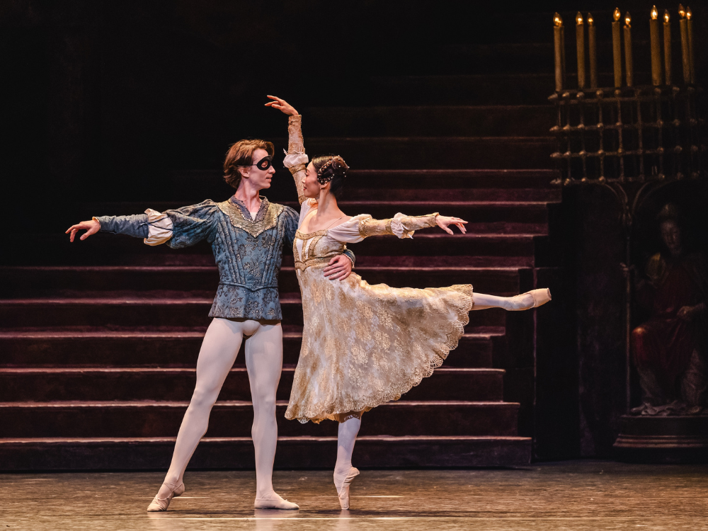 Romeo and Juliet Royal Ballet