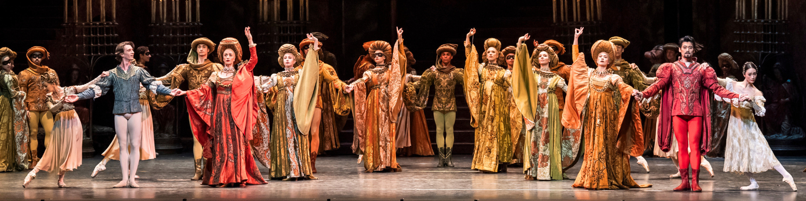 Romeo and Juliet Royal Ballet