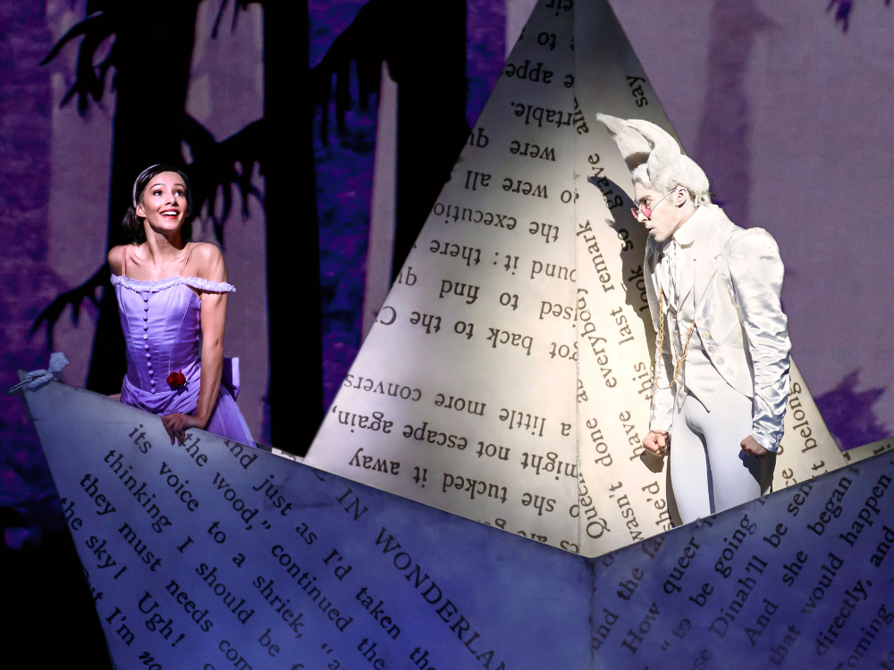 ALICE’S ADVENTURES IN WONDERLAND Royal Ballet