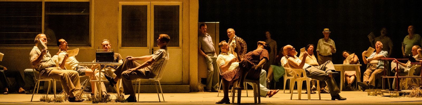 CARMEN The Royal Opera