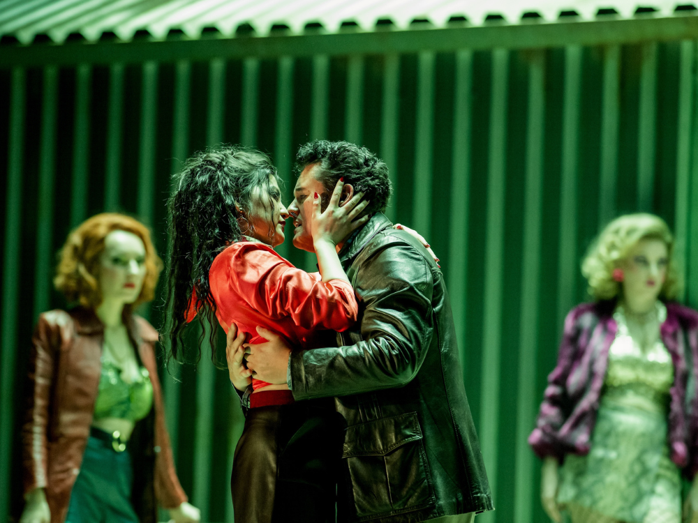 CARMEN The Royal Opera
