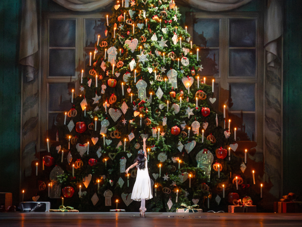 THE NUTCRACKER The Royal ballet
