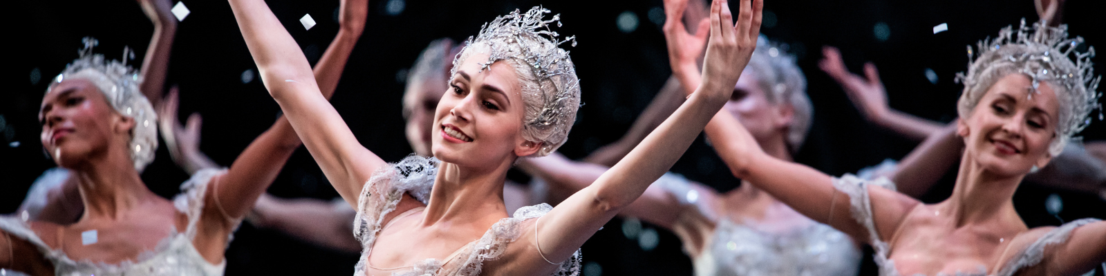 THE NUTCRACKER The Royal ballet