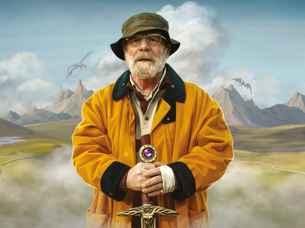 The Fall of Sir Douglas Weatherford