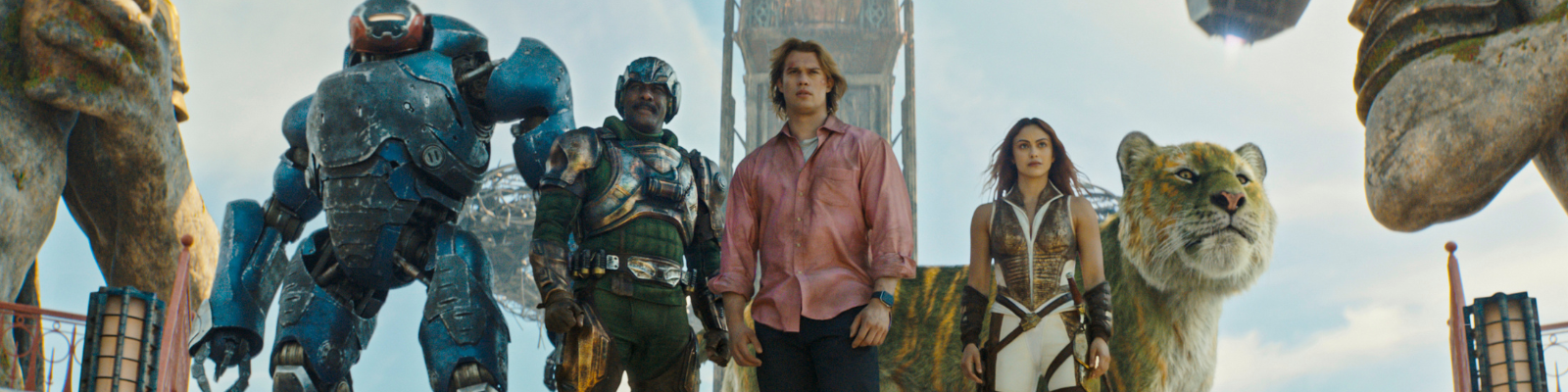 Masters of the Universe