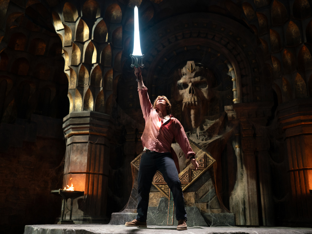 Masters of the Universe