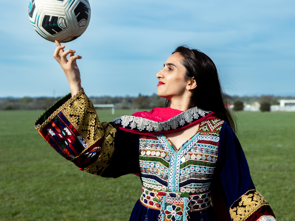 FREE! Refugee Week Screening: The Long Away Game