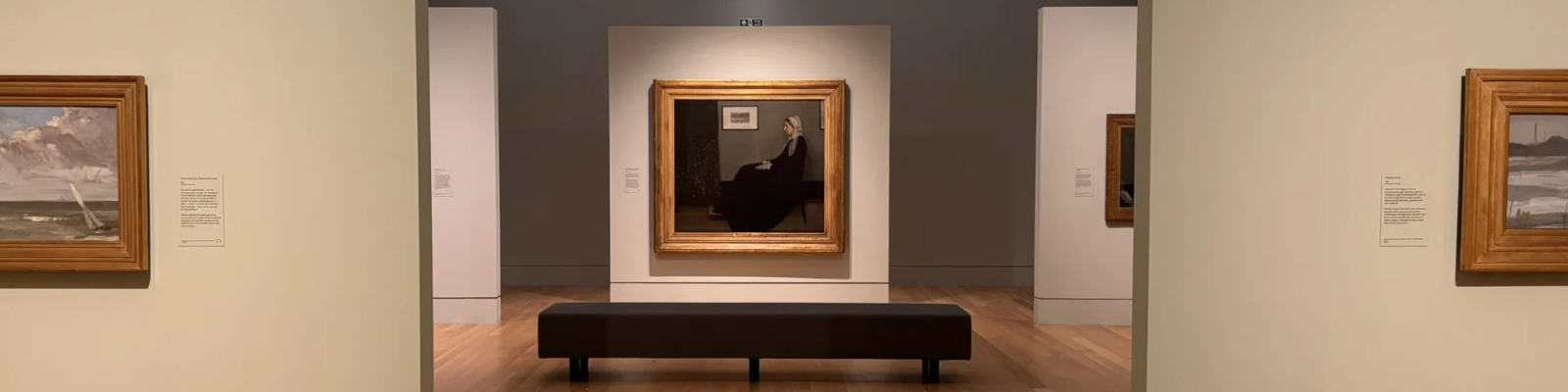 Exhibition on Screen: James McNeill Whistler
