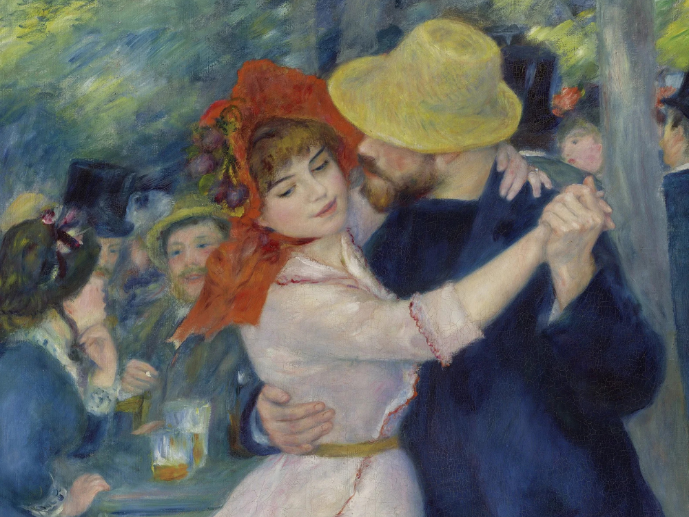 Exhibition on Screen: Renoir & Love