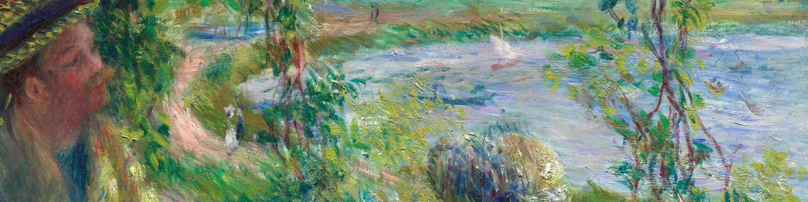 Exhibition on Screen: Renoir & Love