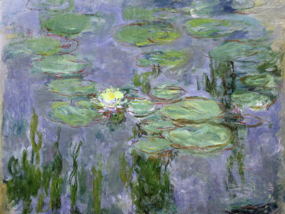Exhibition on Screen: Monet