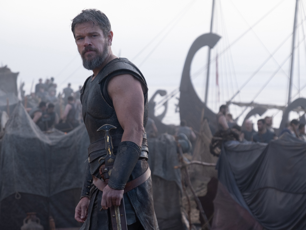 The Odyssey