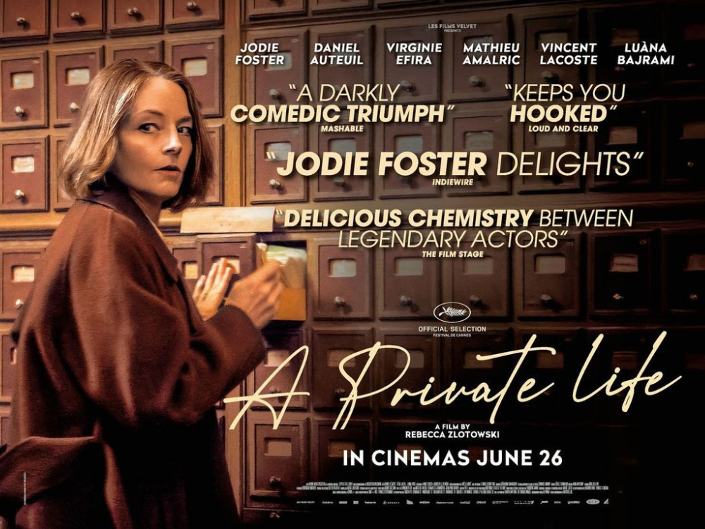 A Private Life
