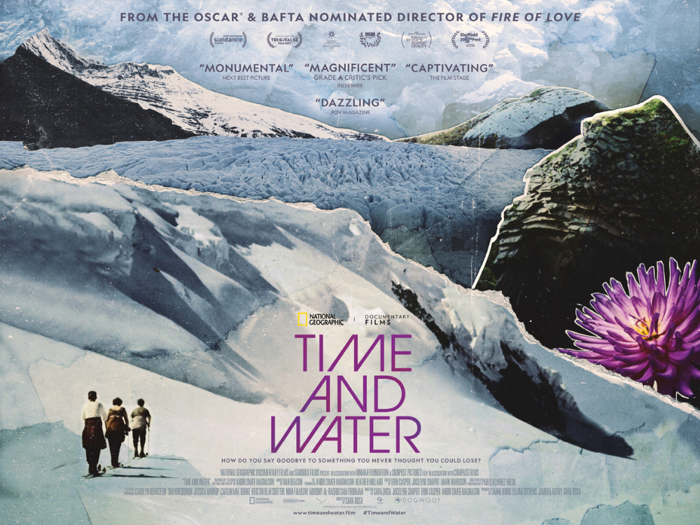 Time and Water