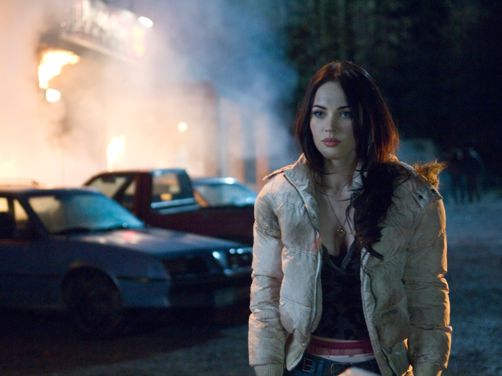 Fright Night: Jennifer's Body
