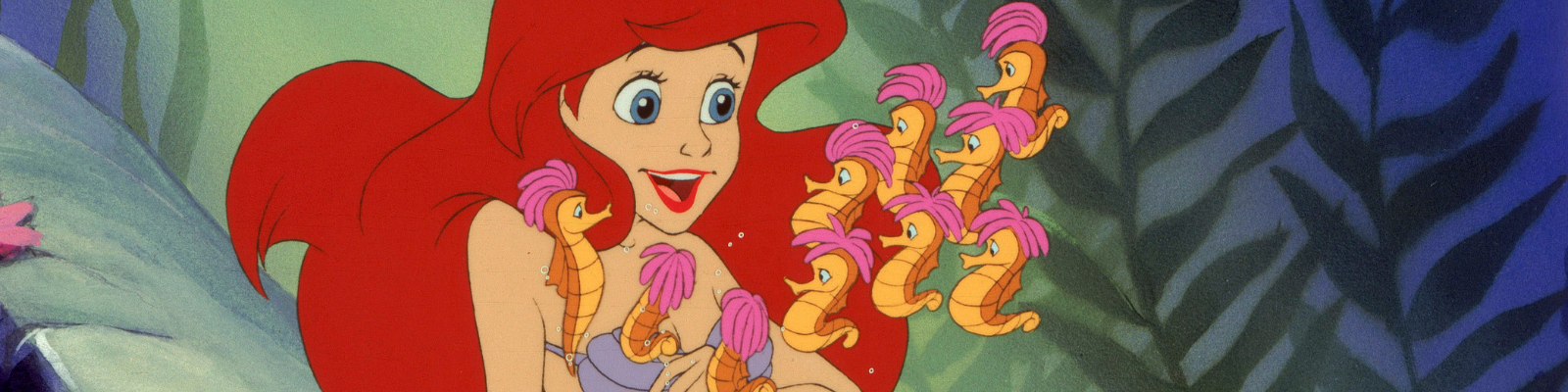 FREE! The Little Mermaid (80's version)