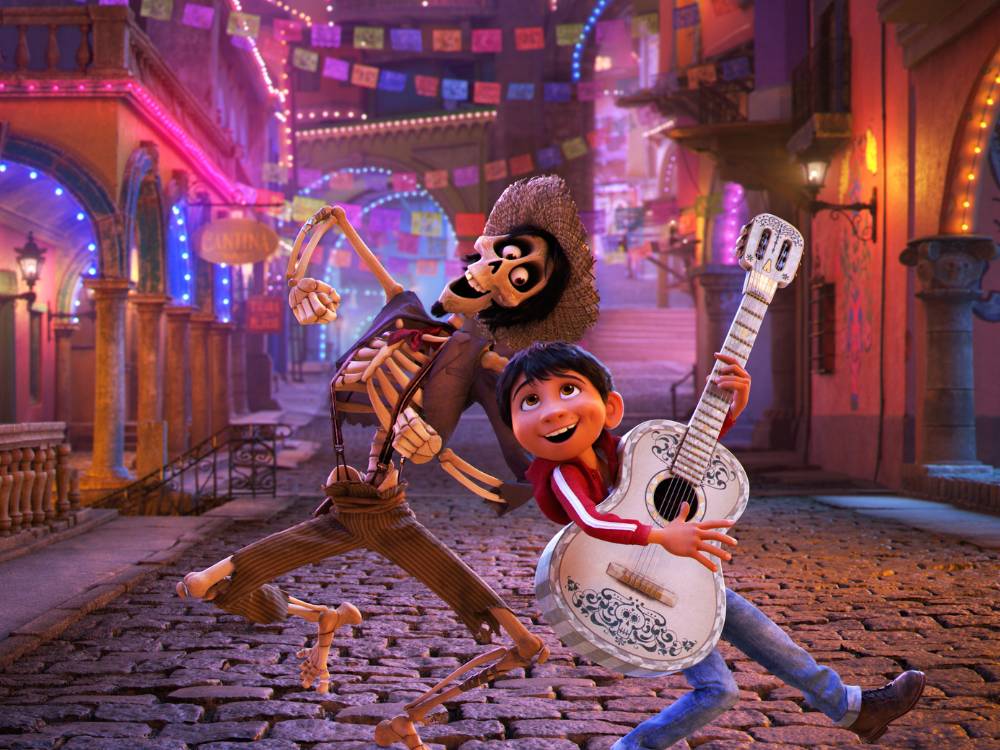 Popcorn Passport: Coco