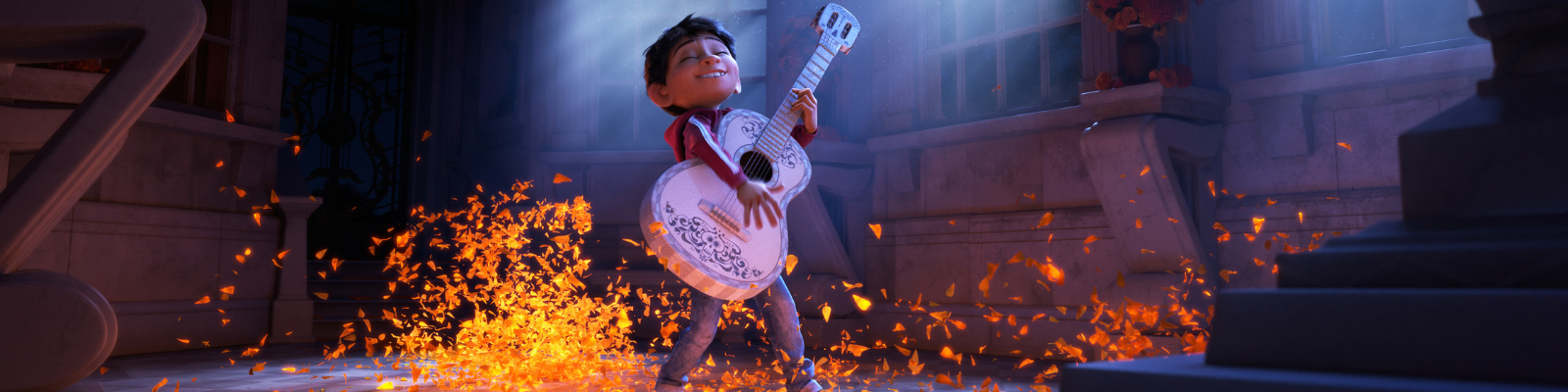 Popcorn Passport: Coco