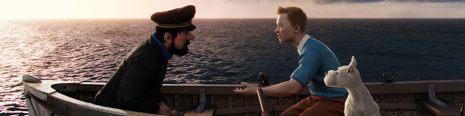 PP- The Adventures of Tintin