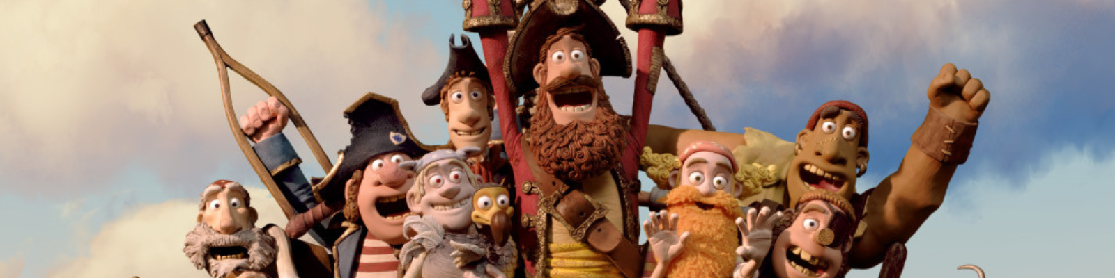 PP - The Pirates! In an Adventure with Scientists!