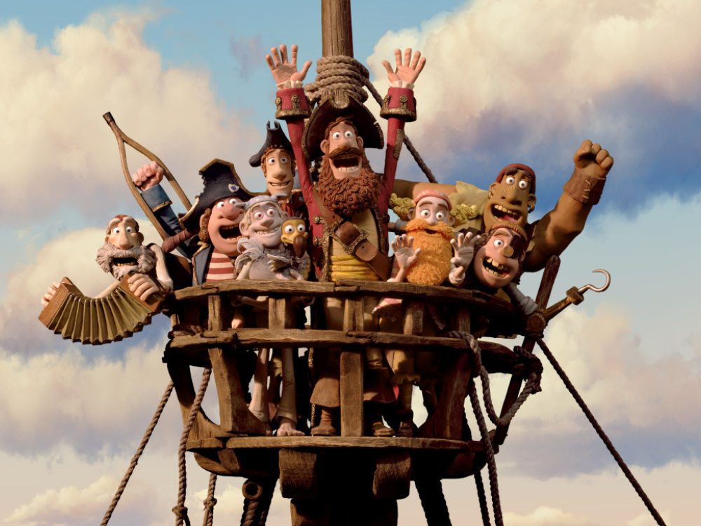 PP - The Pirates! In an Adventure with Scientists!