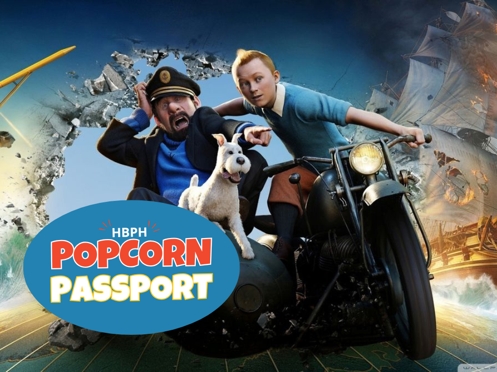 The Adventures of Tintin