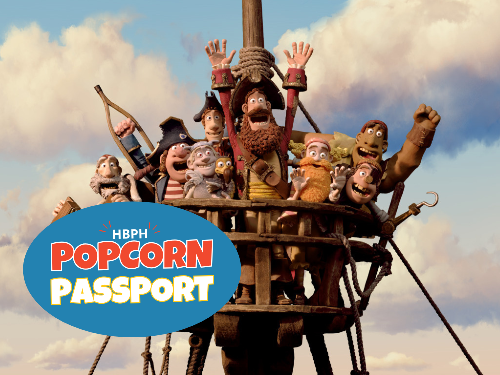 The Pirates! In an Adventure with Scientists!
