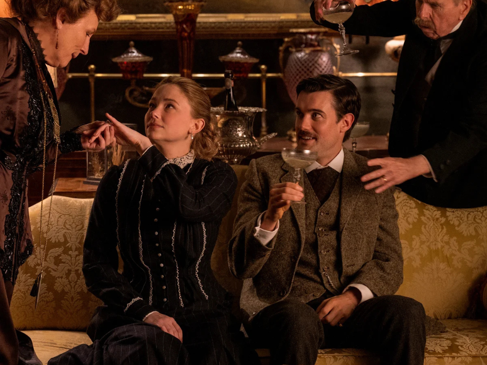 Virginia Woolf's Night & Day