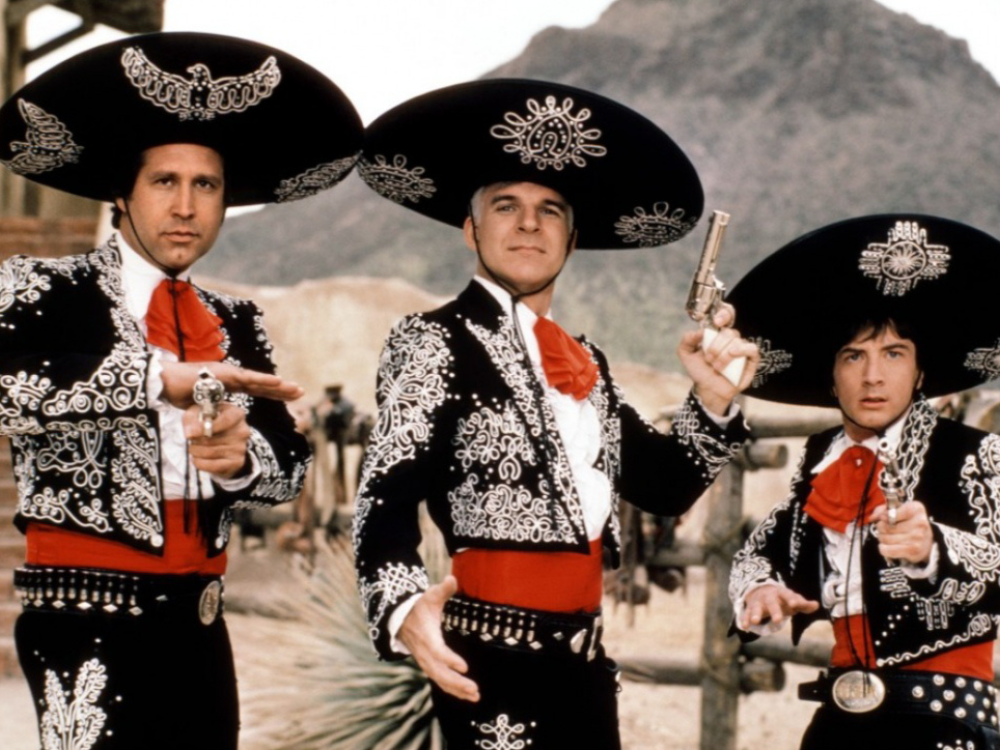 Dementia Friendly: Three Amigos!
