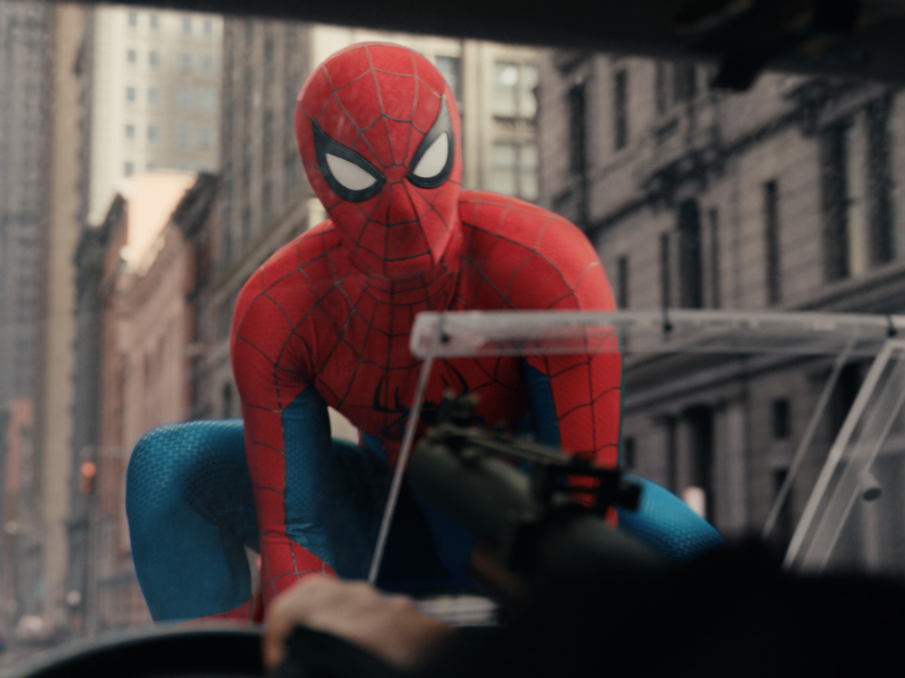 Spider-Man: Brand New Day