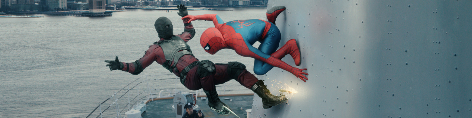 Spider-Man: Brand New Day