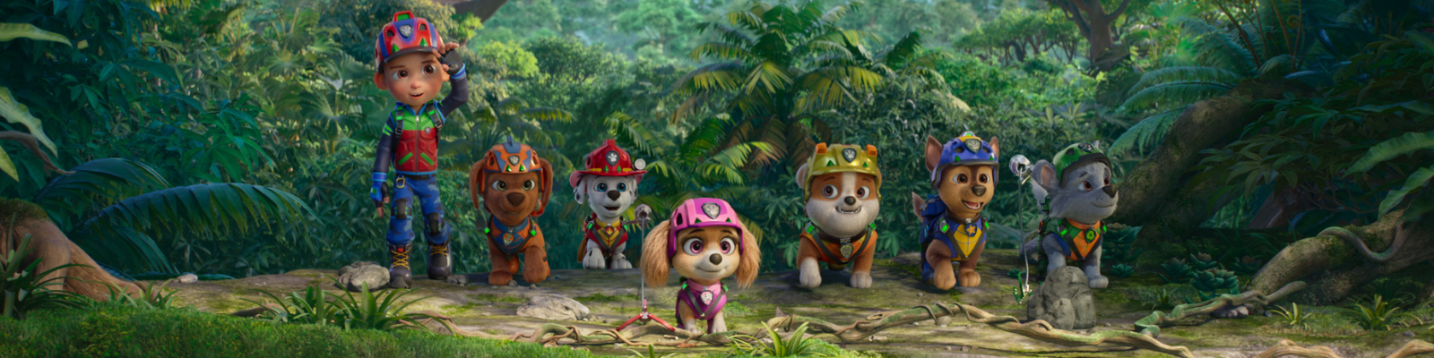 PAW Patrol: The Dino Movie