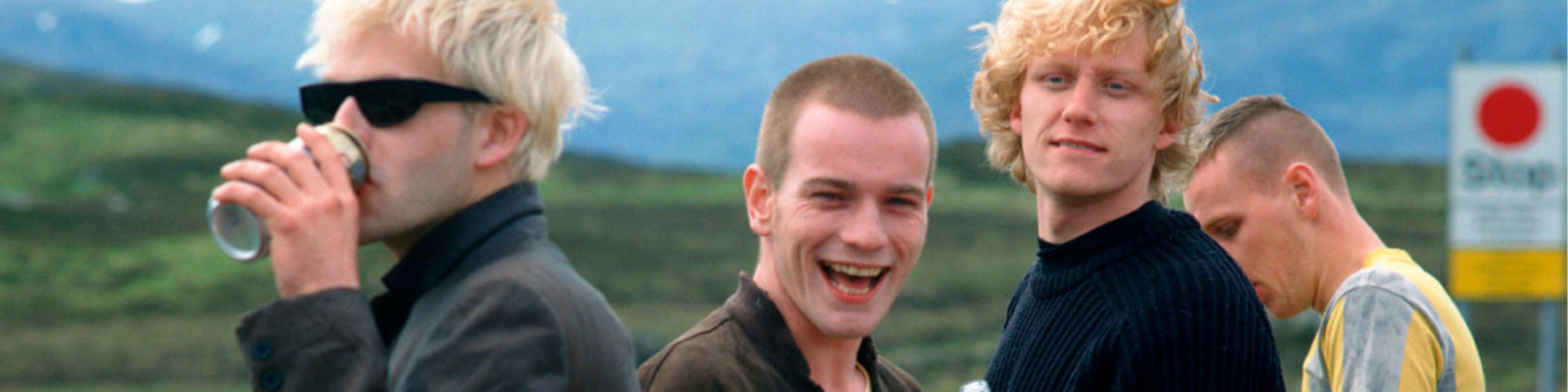 Trainspotting - 30th Anniversary
