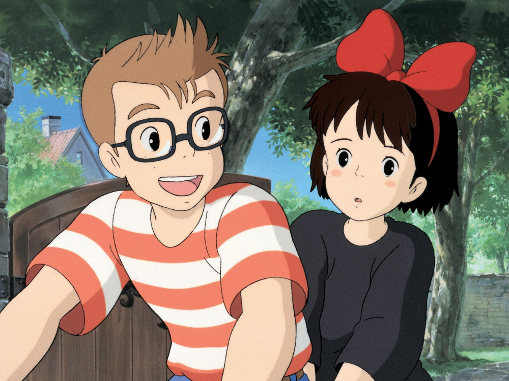 Kiki's Delivery Service